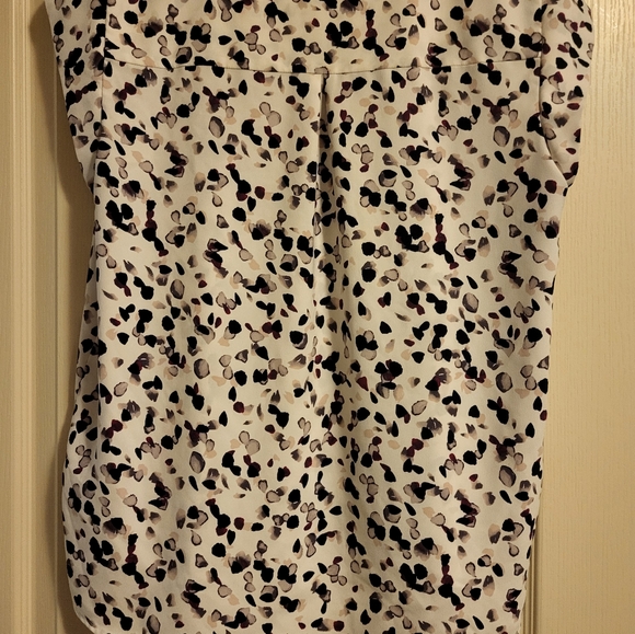 Dalia short sleeve blouse Sz Large - Picture 3 of 4